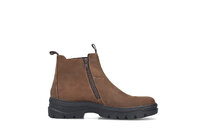 Pánska zimná obuv Rieker F5450-25 hnedá