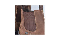 Pánska zimná obuv Rieker F5450-25 hnedá