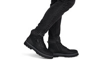 Pánska zimná obuv Rieker F7010-00 čierna