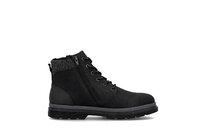 Pánska zimná obuv Rieker F7010-00 čierna