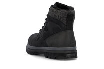 Pánska zimná obuv Rieker F7010-00 čierna