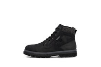 Pánska zimná obuv Rieker F7010-00 čierna