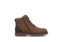 Pánska zimná obuv Rieker F7010-24 hnedá