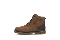 Pánska zimná obuv Rieker F7010-24 hnedá