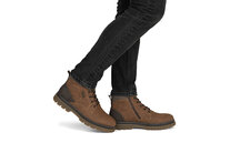 Pánska zimná obuv Rieker F7010-24 hnedá