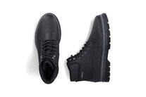 Pánska zimná obuv Rieker F7024-00 čierna