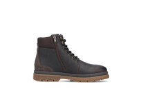 Pánska zimná obuv Rieker F7024-25 hnedá