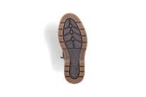 Pánska zimná obuv Rieker F7024-25 hnedá