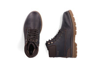 Pánska zimná obuv Rieker F7024-25 hnedá