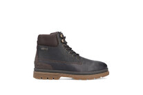 Pánska zimná obuv Rieker F7024-25 hnedá