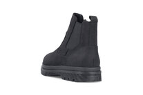 Pánska zimná obuv Rieker F7051-00 čierna