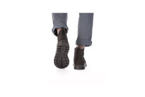 Pánska zimná obuv Rieker F7051-00 čierna