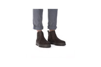 Pánska zimná obuv Rieker F7051-00 čierna