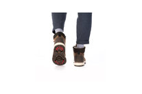 Pánska zimná obuv Rieker F8311-25 hnedá