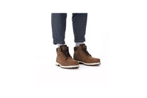 Pánska zimná obuv Rieker F8311-25 hnedá