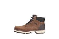 Pánska zimná obuv Rieker F8311-25 hnedá