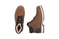 Pánska zimná obuv Rieker F8311-25 hnedá