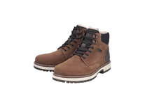 Pánska zimná obuv Rieker F8311-25 hnedá