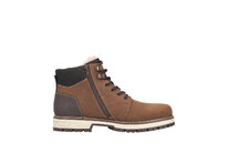 Pánska zimná obuv Rieker F8311-25 hnedá