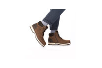 Pánska zimná obuv Rieker F8311-25 hnedá