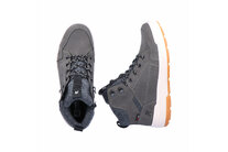 Pánska zimná obuv Rieker - Revolution U0070-42 šedá