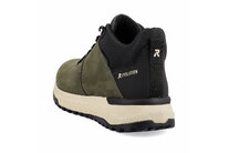 Pánska zimná obuv Rieker - Revolution U0163-54 zelená