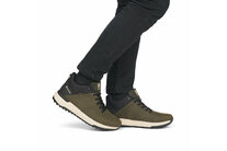 Pánska zimná obuv Rieker - Revolution U0163-54 zelená