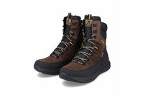 Pánska zimná obuv Rieker - Revolution U0171-25 hnedá