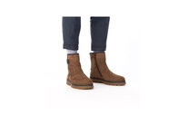 Pánske čižmy Rieker F7070-25 hnedá