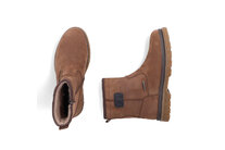 Pánske čižmy Rieker F7070-25 hnedá