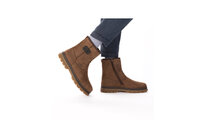 Pánske čižmy Rieker F7070-25 hnedá