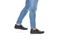 Pánske mokasíny Rieker 05264-00 čierna