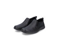 Pánske mokasíny Rieker 05264-00 čierna