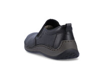 Pánske mokasíny Rieker 05264-00 čierna