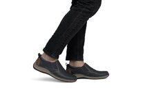 Pánske mokasíny Rieker 05264-14 modrá