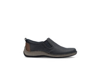 Pánske mokasíny Rieker 05264-14 modrá