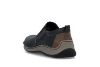 Pánske mokasíny Rieker 05264-14 modrá