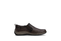 Pánske mokasíny Rieker 05264-26 hnedá