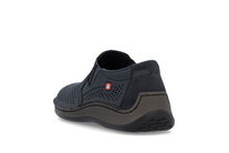 Pánske mokasíny Rieker 05297-14 modrá