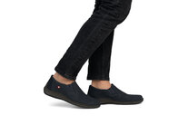 Pánske mokasíny Rieker 05297-14 modrá