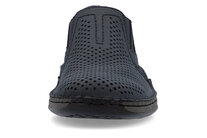 Pánske mokasíny Rieker 05297-14 modrá