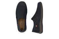 Pánske mokasíny Rieker 05297-14 modrá