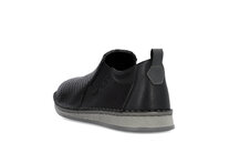 Pánske mokasíny Rieker 05457-00 čierna