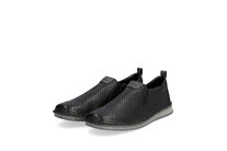 Pánske mokasíny Rieker 05457-00 čierna