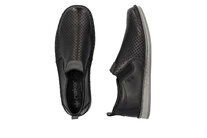 Pánske mokasíny Rieker 05457-00 čierna