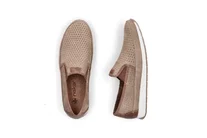 Pánske mokasíny Rieker 11955-64 hnedá