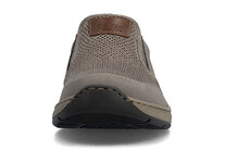 Pánske mokasíny Rieker 14363-64 šedá