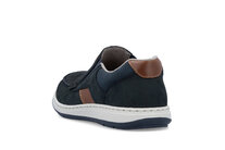 Pánske mokasíny Rieker 17368-14 modrá