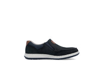 Pánske mokasíny Rieker 17368-14 modrá