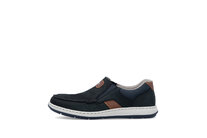 Pánske mokasíny Rieker 17368-14 modrá